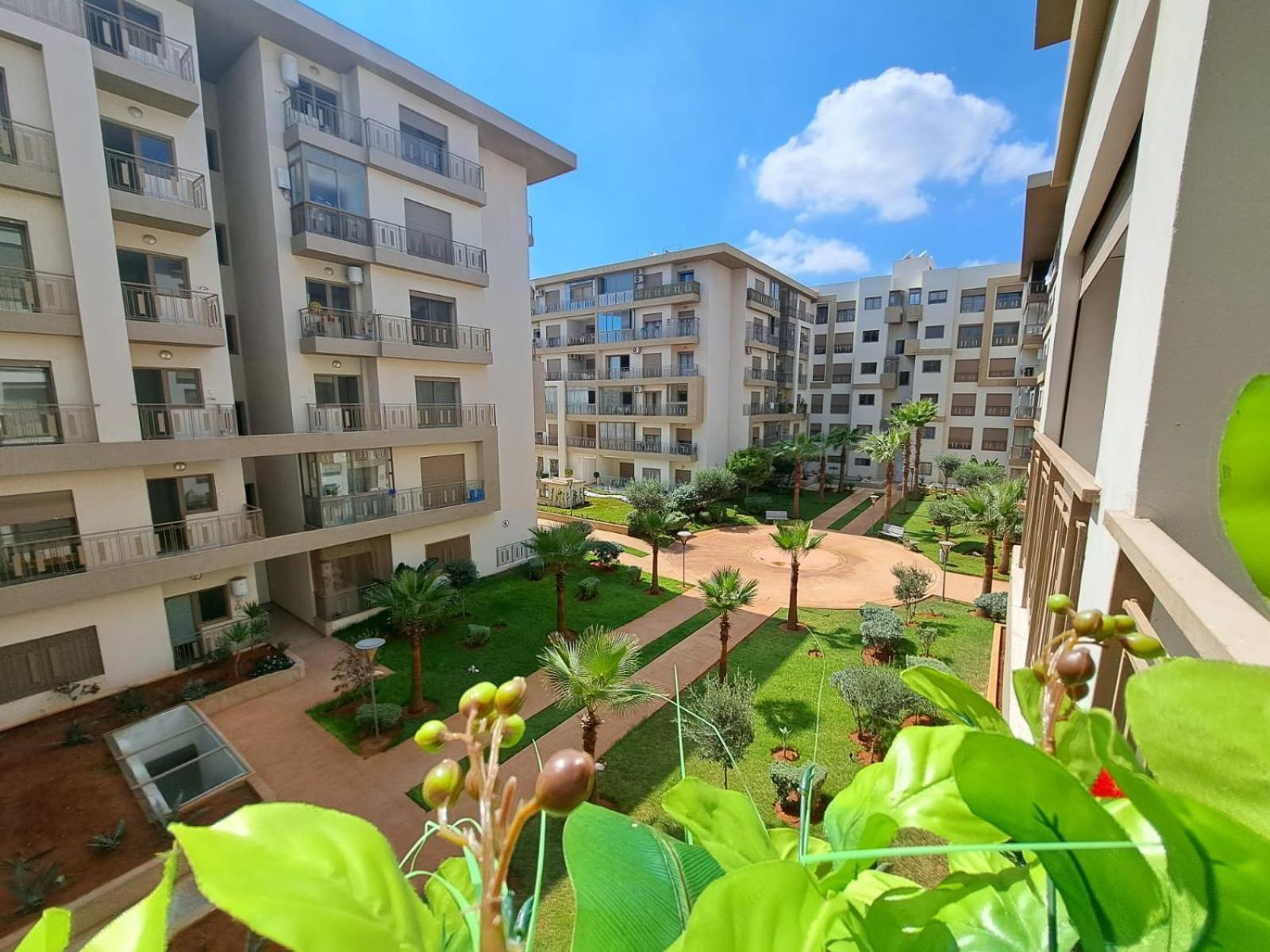 Studio Casablanca Aeroport Nouaceur Ngoại thất bức ảnh