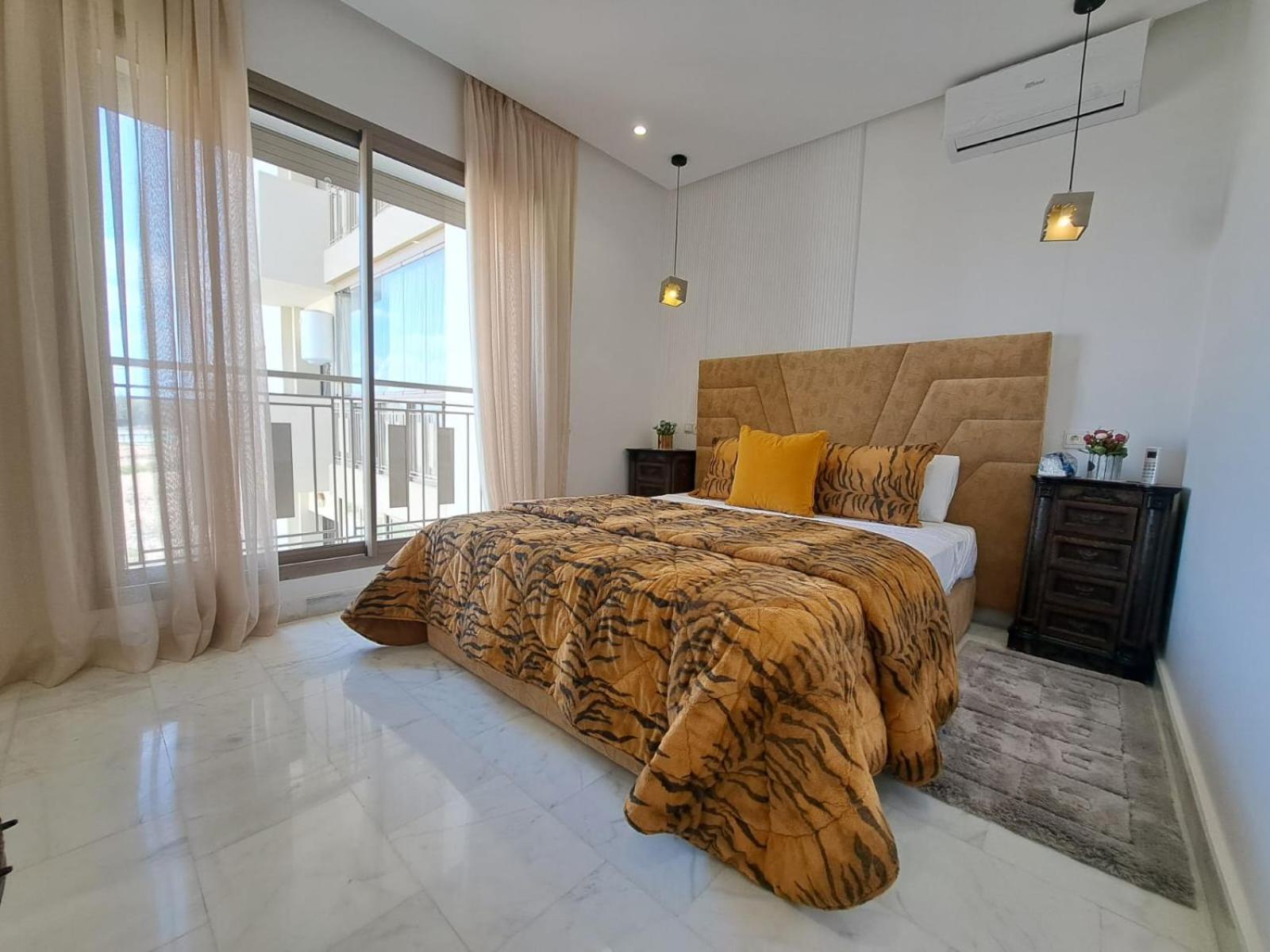 Studio Casablanca Aeroport Nouaceur Ngoại thất bức ảnh
