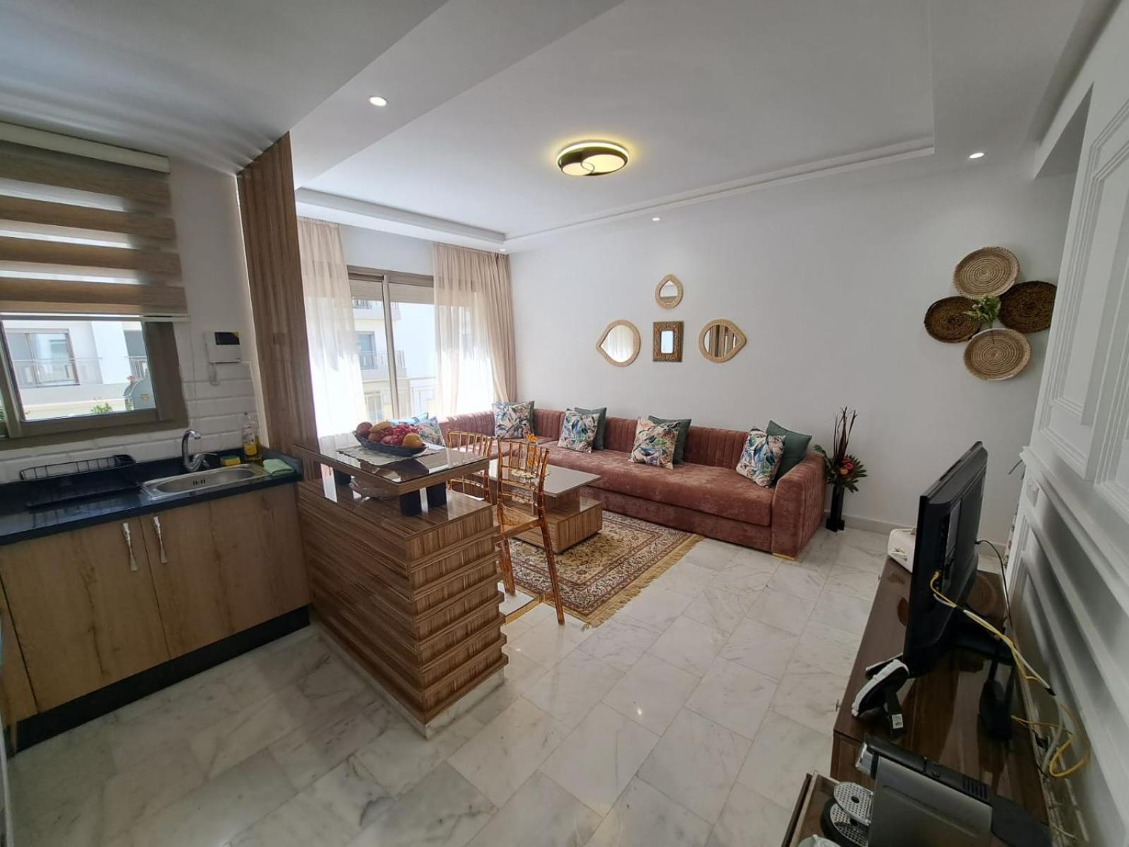 Studio Casablanca Aeroport Nouaceur Ngoại thất bức ảnh